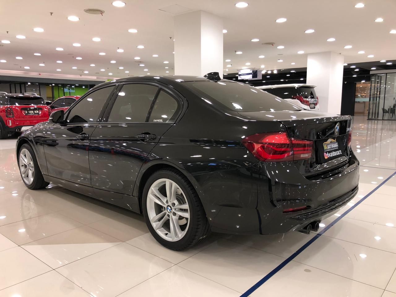 2019 BMW 3 Series Sedan 2019 BMW 3 Series Sedan