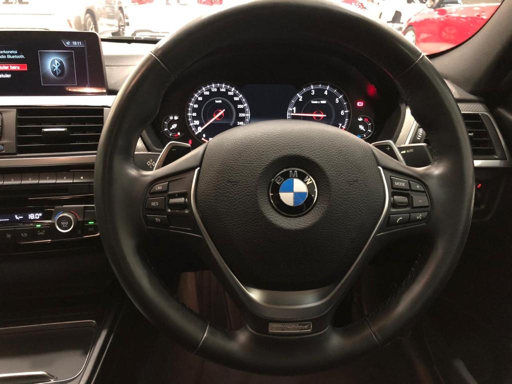 2019 BMW 3 Series Sedan 2019 BMW 3 Series Sedan