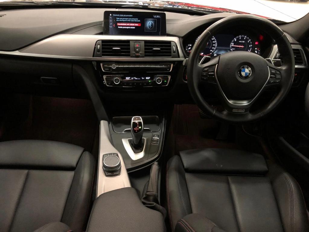 2019 BMW 3 Series Sedan 2019 BMW 3 Series Sedan
