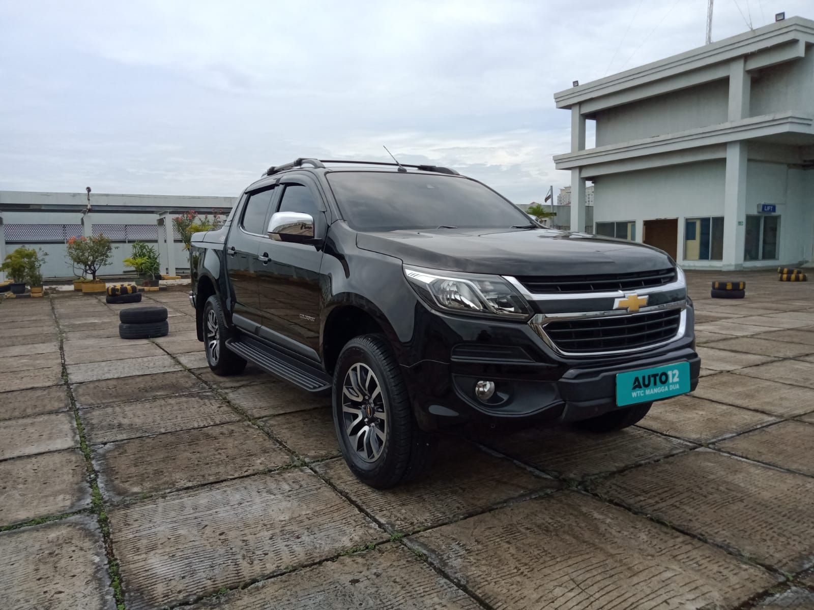 2019 Chevrolet Colorado Bekas 2019 Chevrolet Colorado Bekas