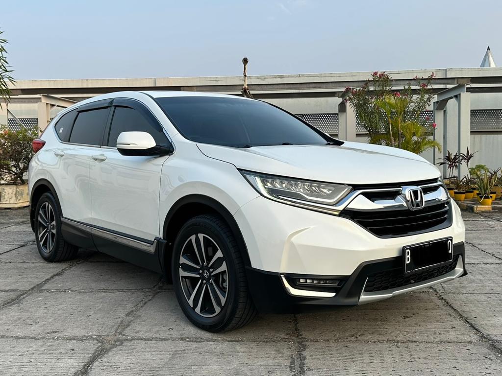 Second Hand 2017 Honda CR-V Second Hand 2017 Honda CR-V