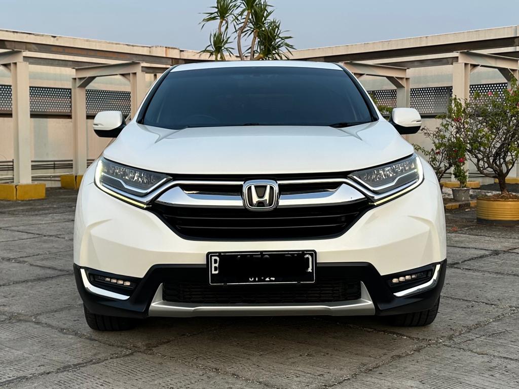 2017 Honda CR-V 2017 Honda CR-V