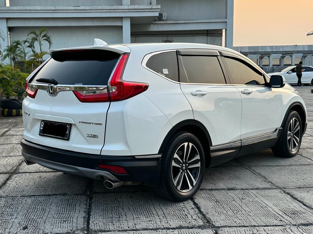 2017 Honda CR-V 2017 Honda CR-V