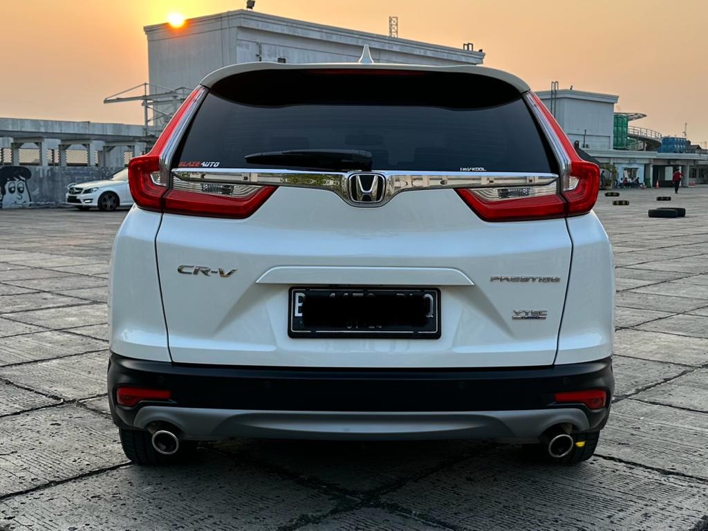 2017 Honda CR-V 2017 Honda CR-V