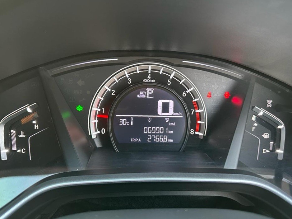 2017 Honda CR-V 2017 Honda CR-V