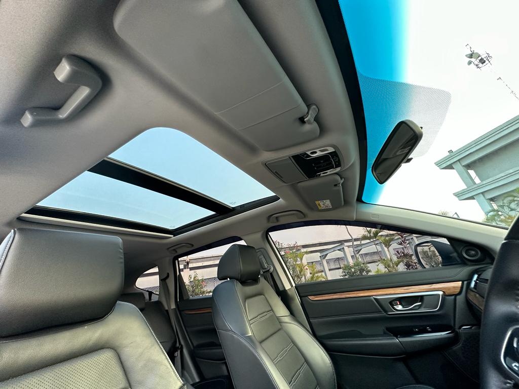 2017 Honda CR-V 2017 Honda CR-V