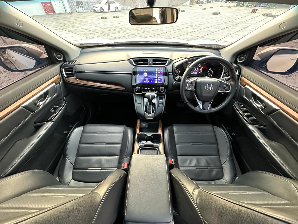 2017 Honda CR-V 2017 Honda CR-V