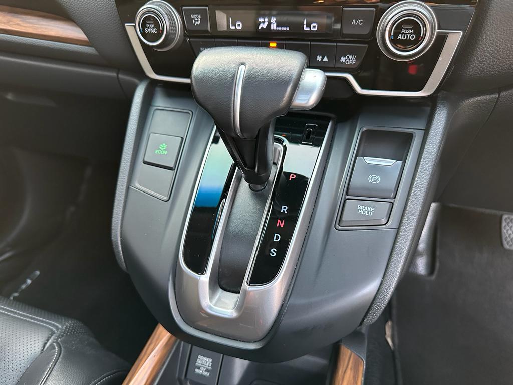 2017 Honda CR-V 2017 Honda CR-V