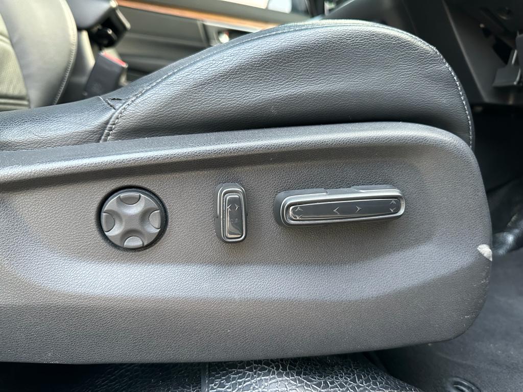 2017 Honda CR-V 2017 Honda CR-V