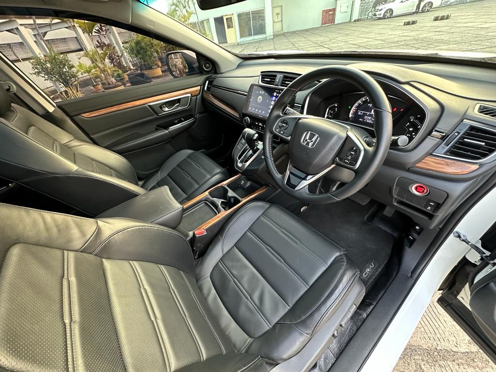 2017 Honda CR-V 2017 Honda CR-V