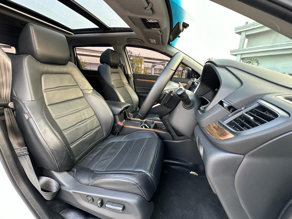 2017 Honda CR-V 2017 Honda CR-V