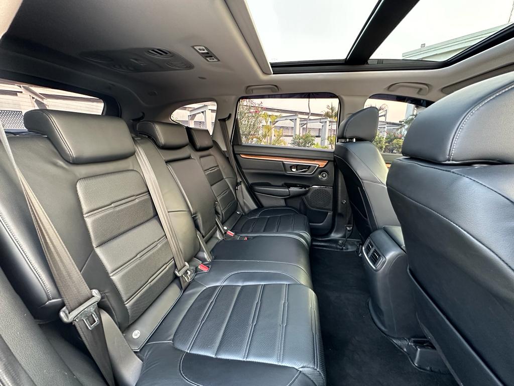 2017 Honda CR-V 2017 Honda CR-V