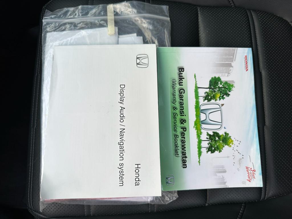 2017 Honda CR-V 2017 Honda CR-V