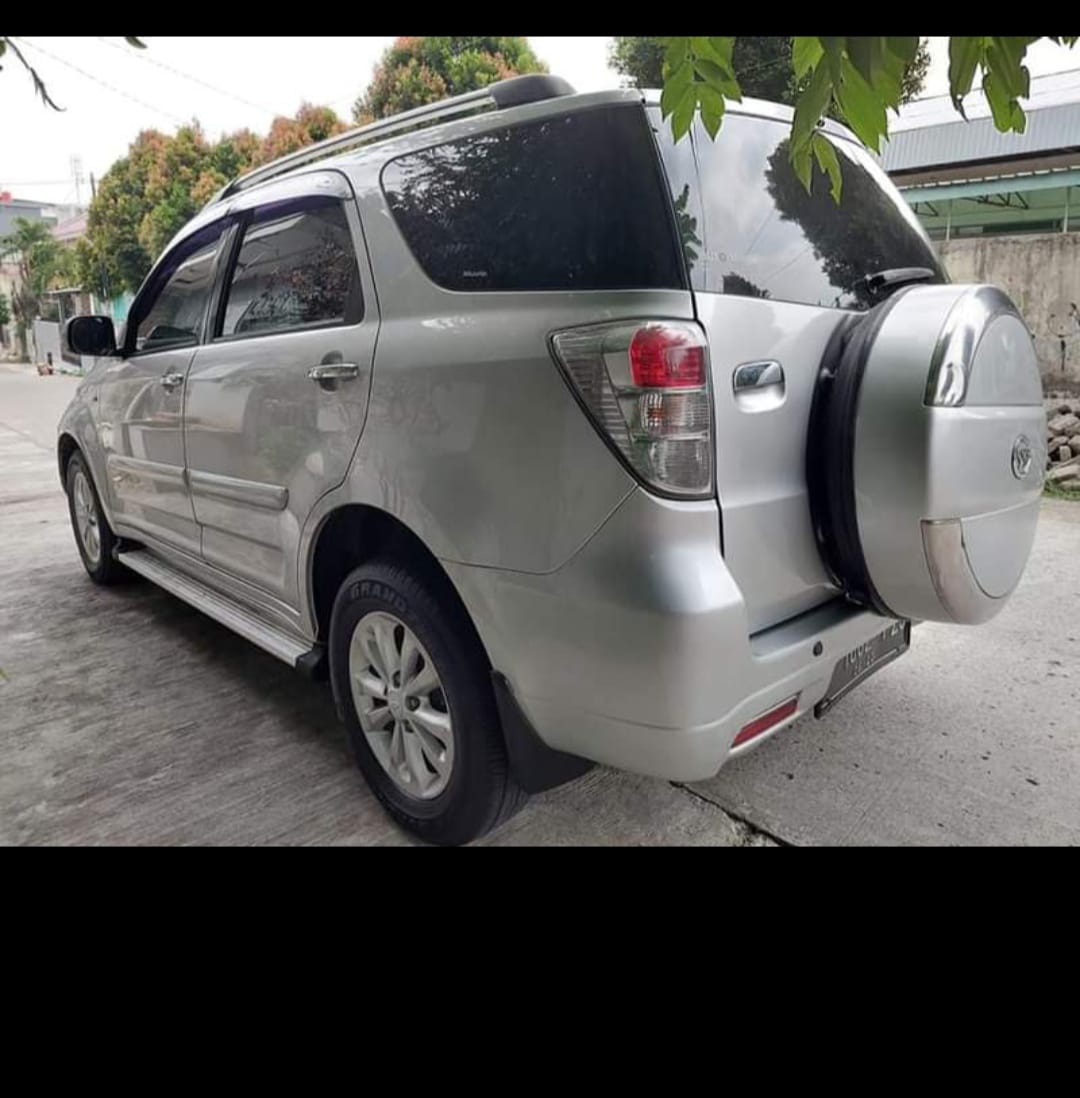 2013 Daihatsu Terios 2013 Daihatsu Terios