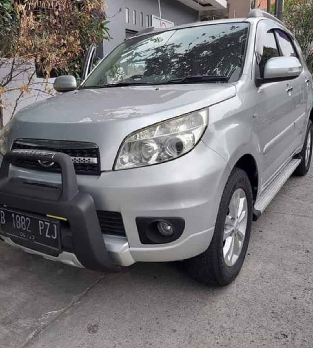 2013 Daihatsu Terios 2013 Daihatsu Terios