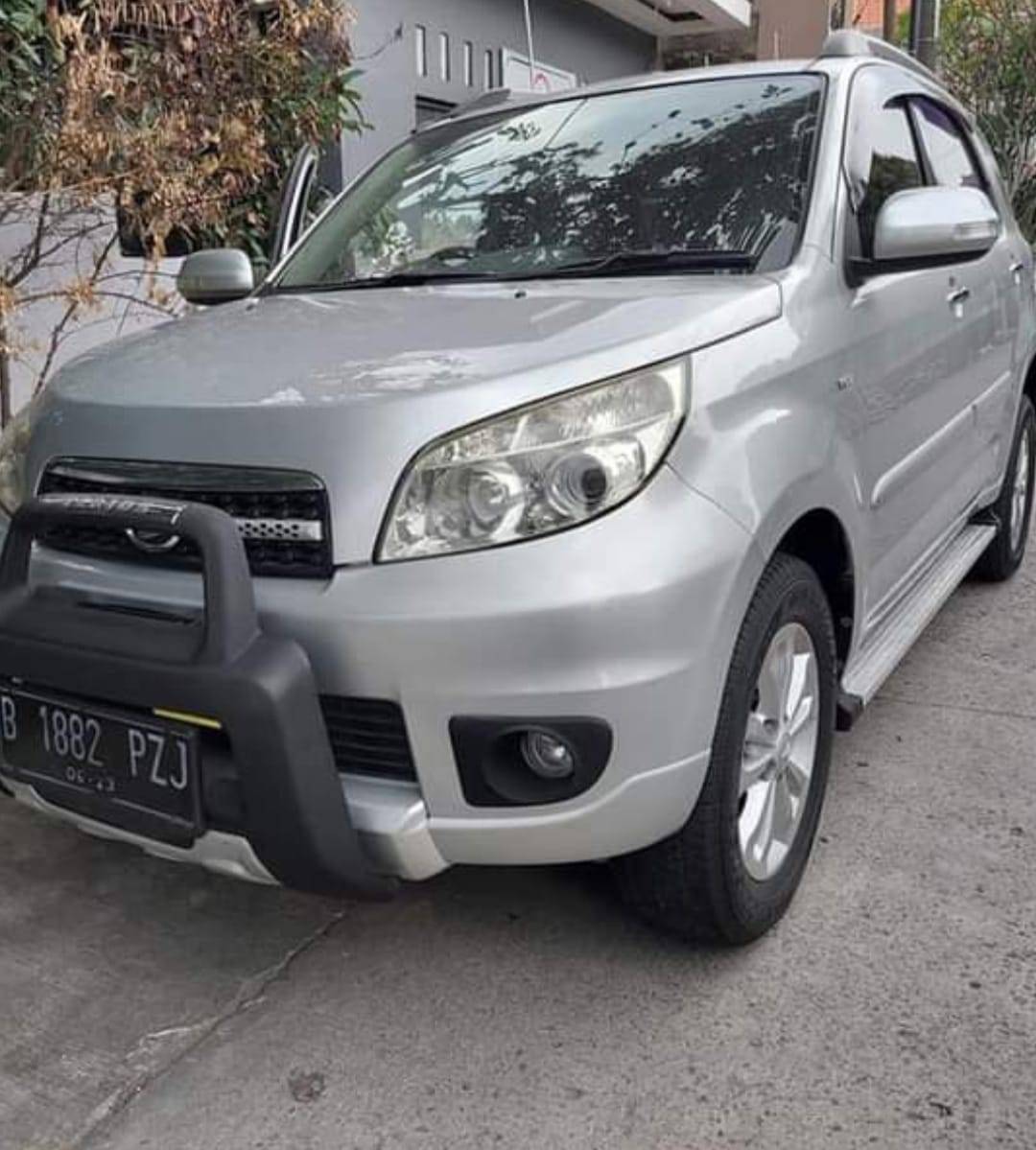 Second Hand 2013 Daihatsu Terios TS Extra 1.5L AT