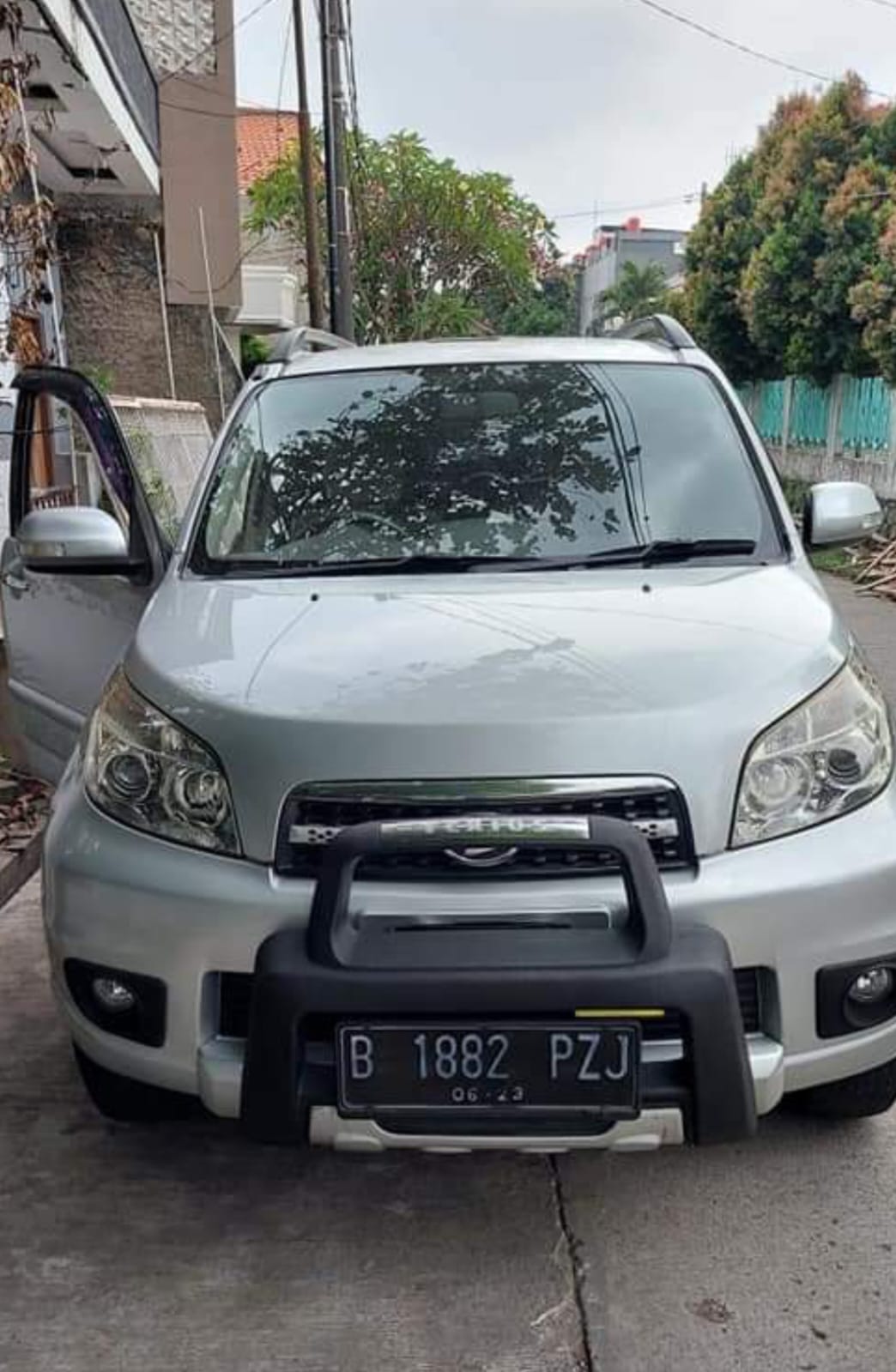 2013 Daihatsu Terios 2013 Daihatsu Terios