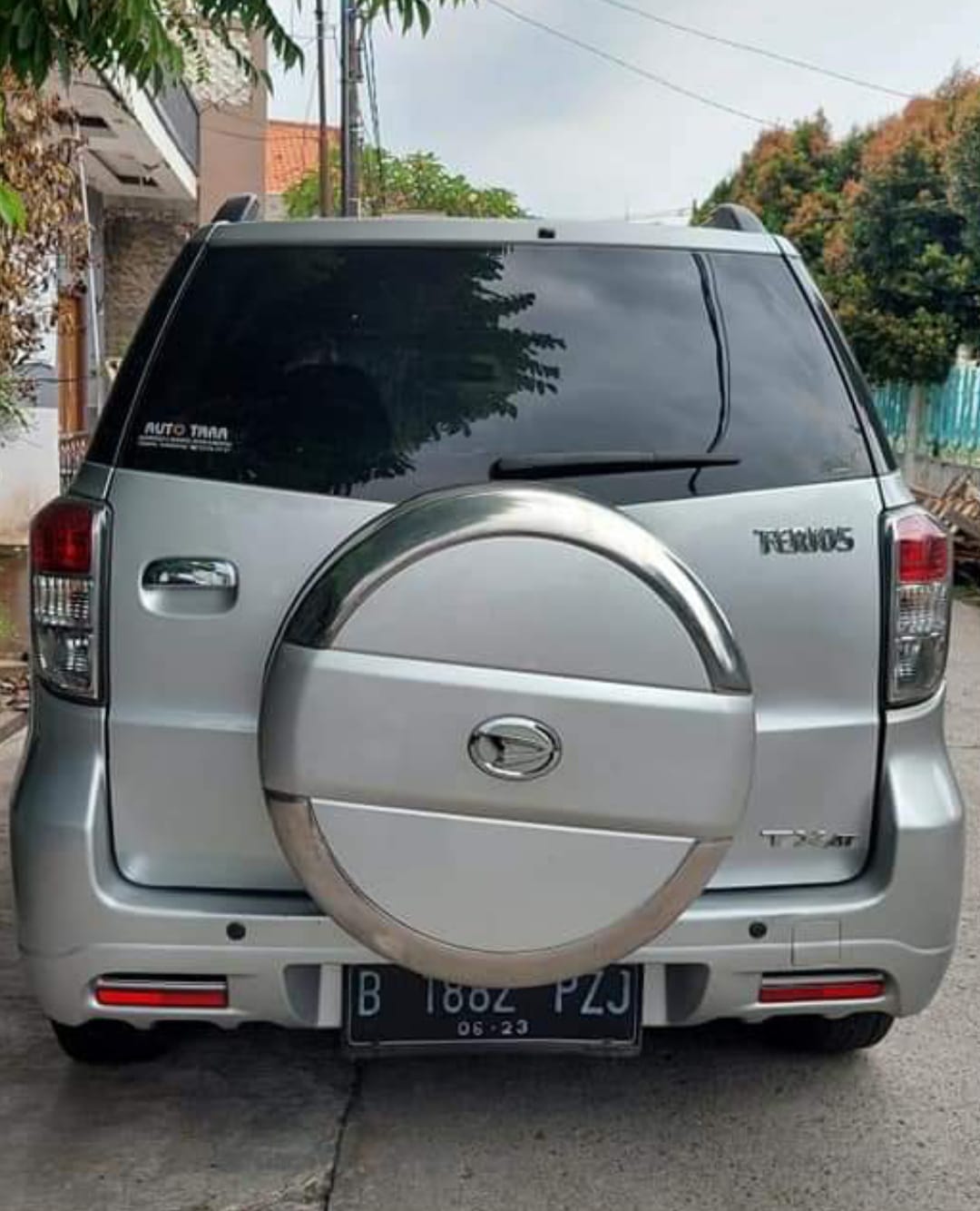 2013 Daihatsu Terios 2013 Daihatsu Terios