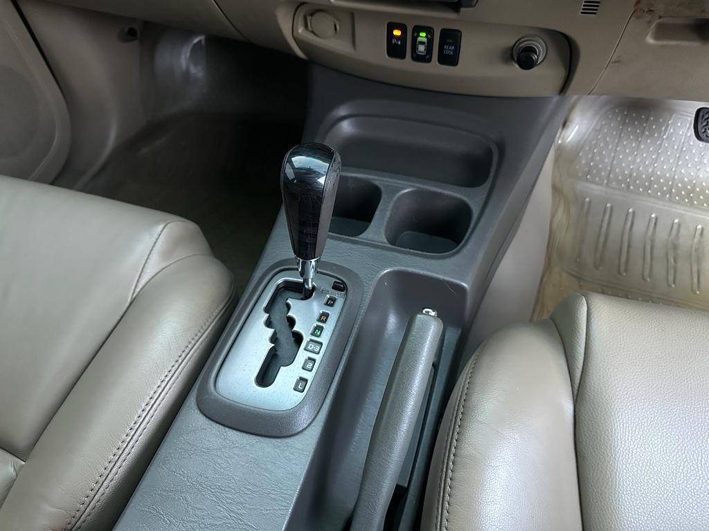 2011 Toyota Fortuner  2011 Toyota Fortuner