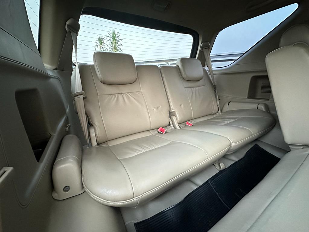 2011 Toyota Fortuner  2011 Toyota Fortuner