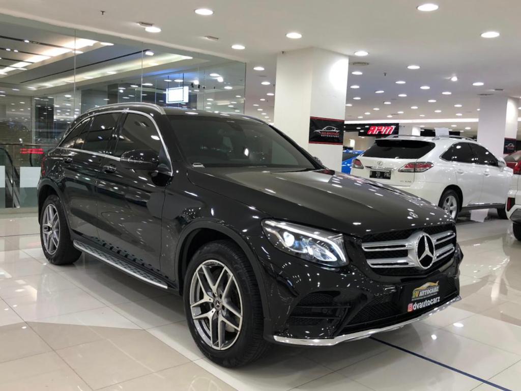 2018 Mercedes Benz GLC-Class 2018 Mercedes Benz GLC-Class