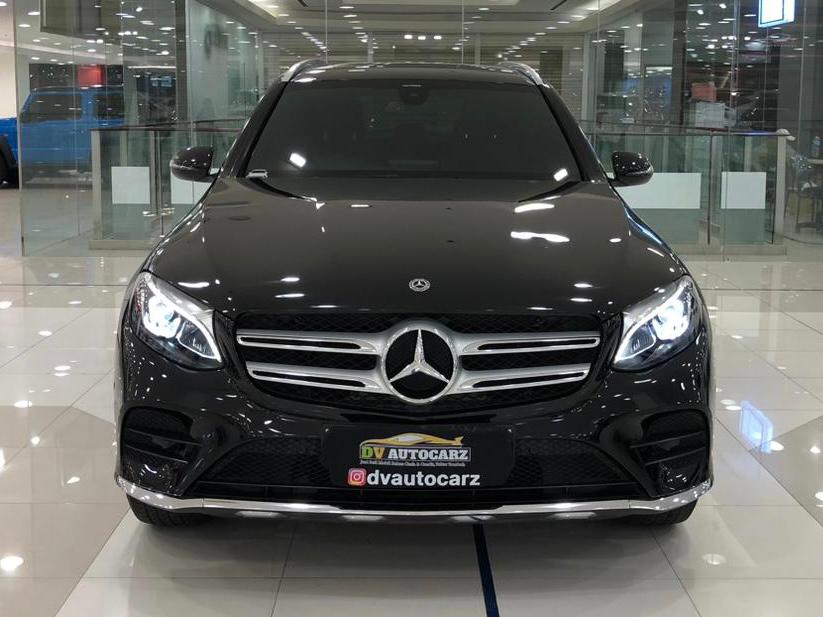 2018 Mercedes Benz GLC-Class 2018 Mercedes Benz GLC-Class