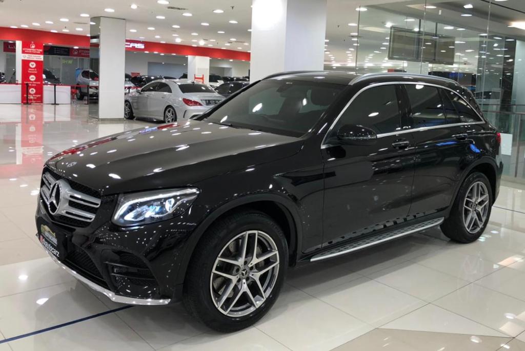 2018 Mercedes Benz GLC-Class 2018 Mercedes Benz GLC-Class
