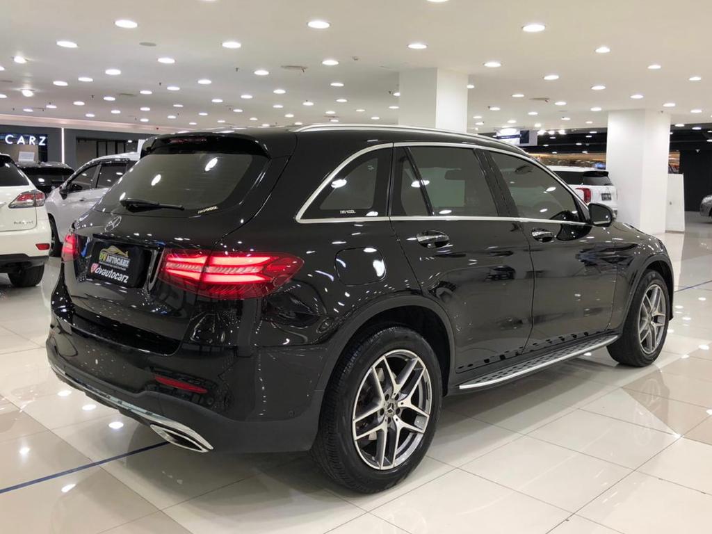 2018 Mercedes Benz GLC-Class 2018 Mercedes Benz GLC-Class