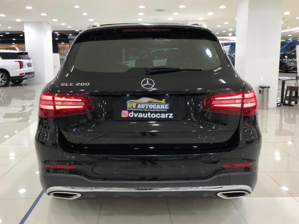 2018 Mercedes Benz GLC-Class 2018 Mercedes Benz GLC-Class