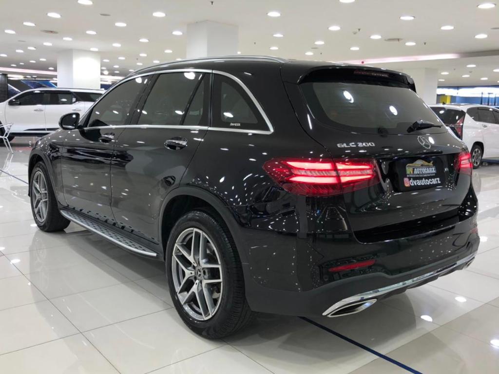 2018 Mercedes Benz GLC-Class 2018 Mercedes Benz GLC-Class