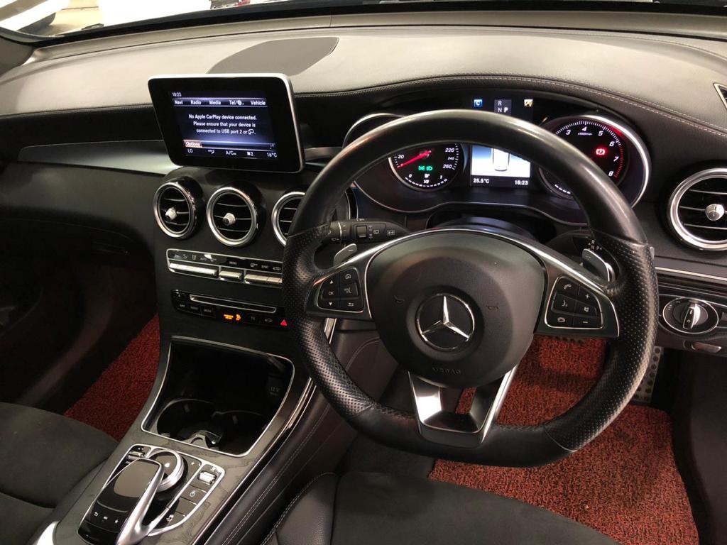 2018 Mercedes Benz GLC-Class 2018 Mercedes Benz GLC-Class