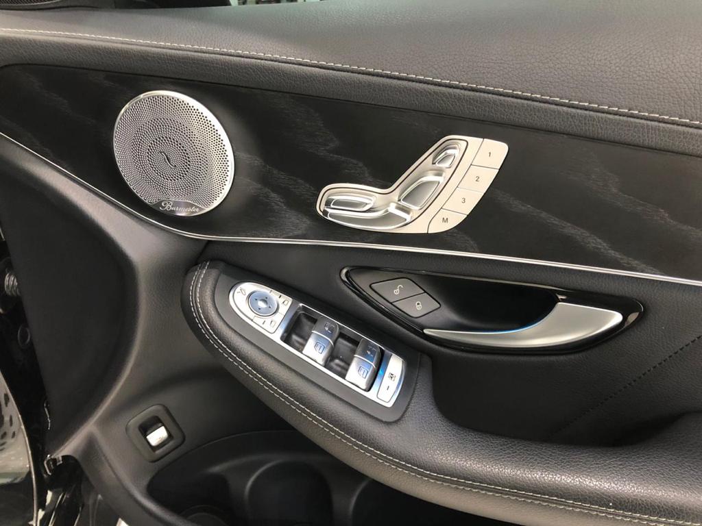 2018 Mercedes Benz GLC-Class 2018 Mercedes Benz GLC-Class