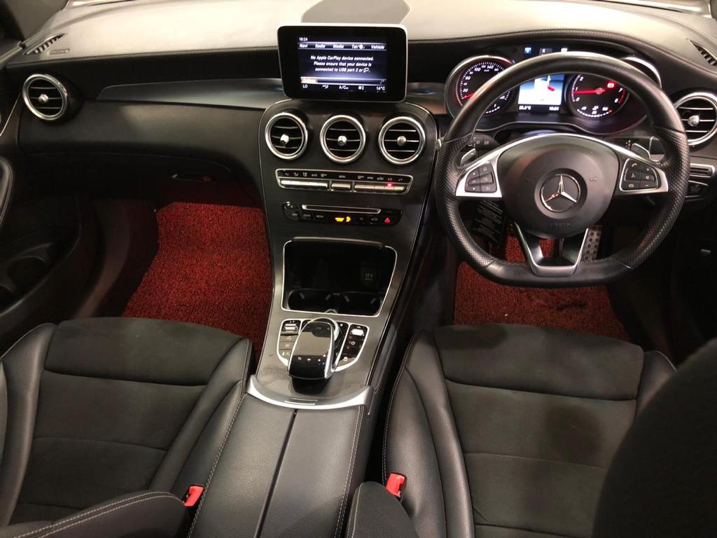 2018 Mercedes Benz GLC-Class 2018 Mercedes Benz GLC-Class