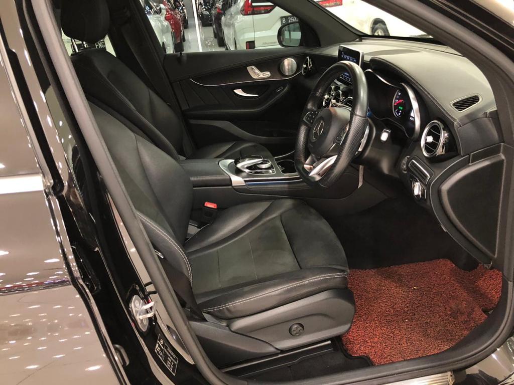 2018 Mercedes Benz GLC-Class 2018 Mercedes Benz GLC-Class