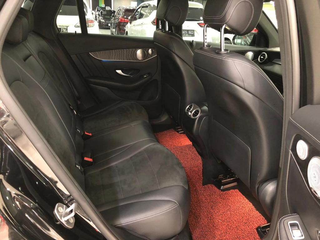 2018 Mercedes Benz GLC-Class 2018 Mercedes Benz GLC-Class