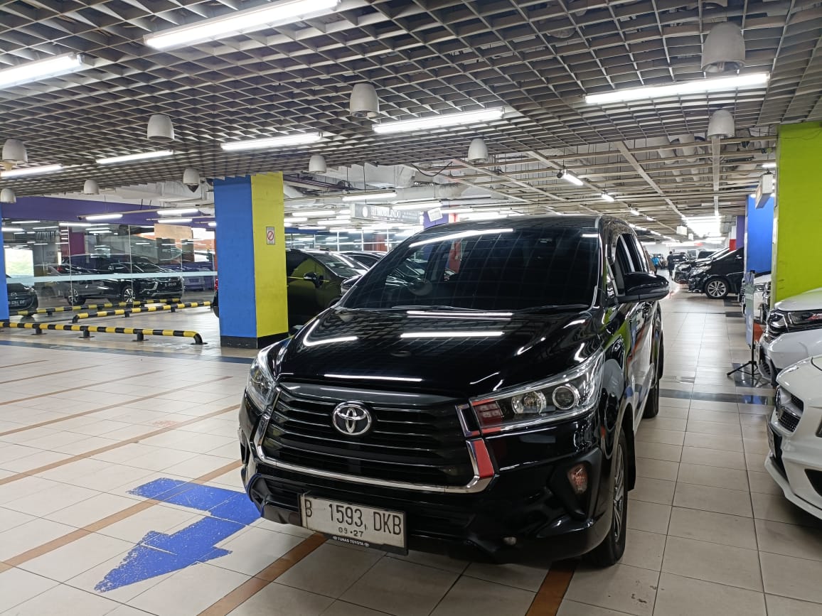 2022 Toyota Kijang Innova Bekas 2022 Toyota Kijang Innova Bekas