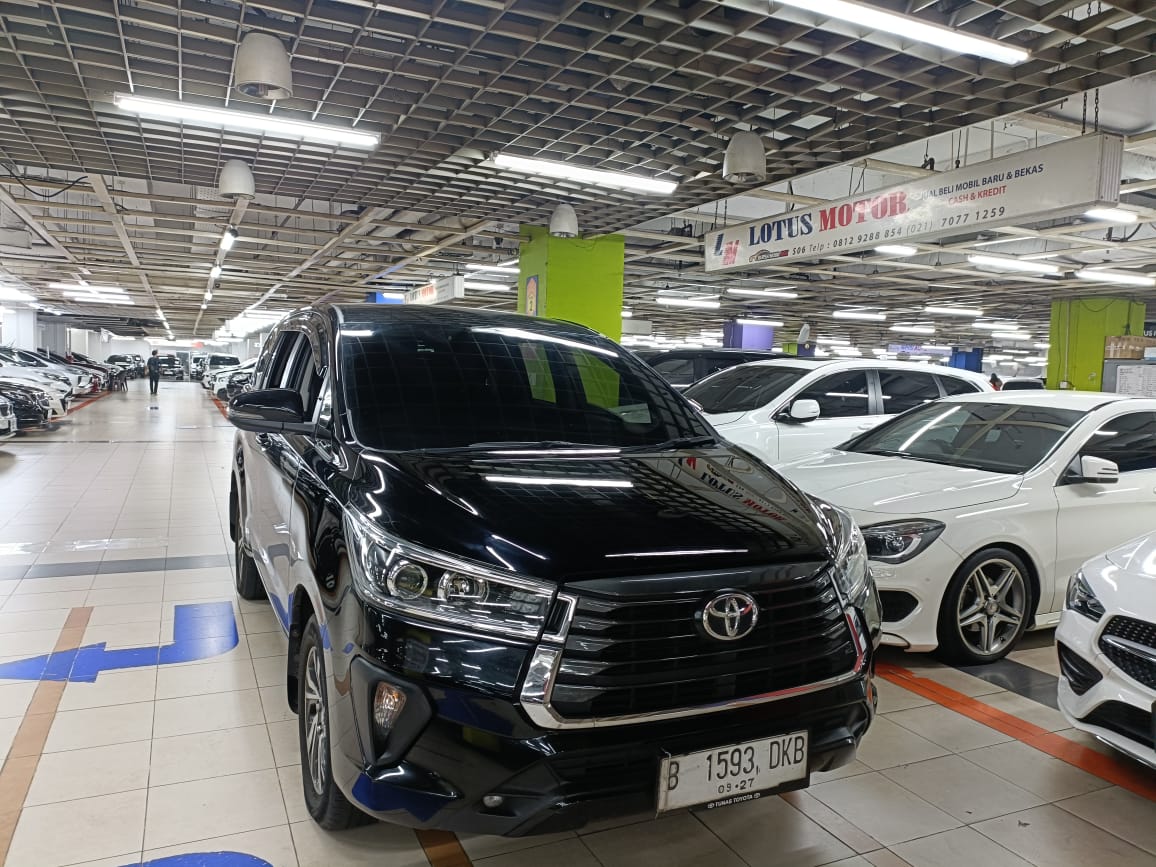 2022 Toyota Kijang Innova 2022 Toyota Kijang Innova