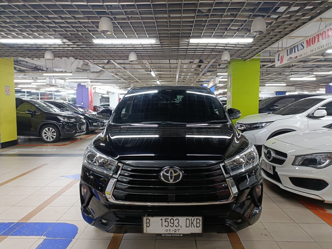 2022 Toyota Kijang Innova 2022 Toyota Kijang Innova