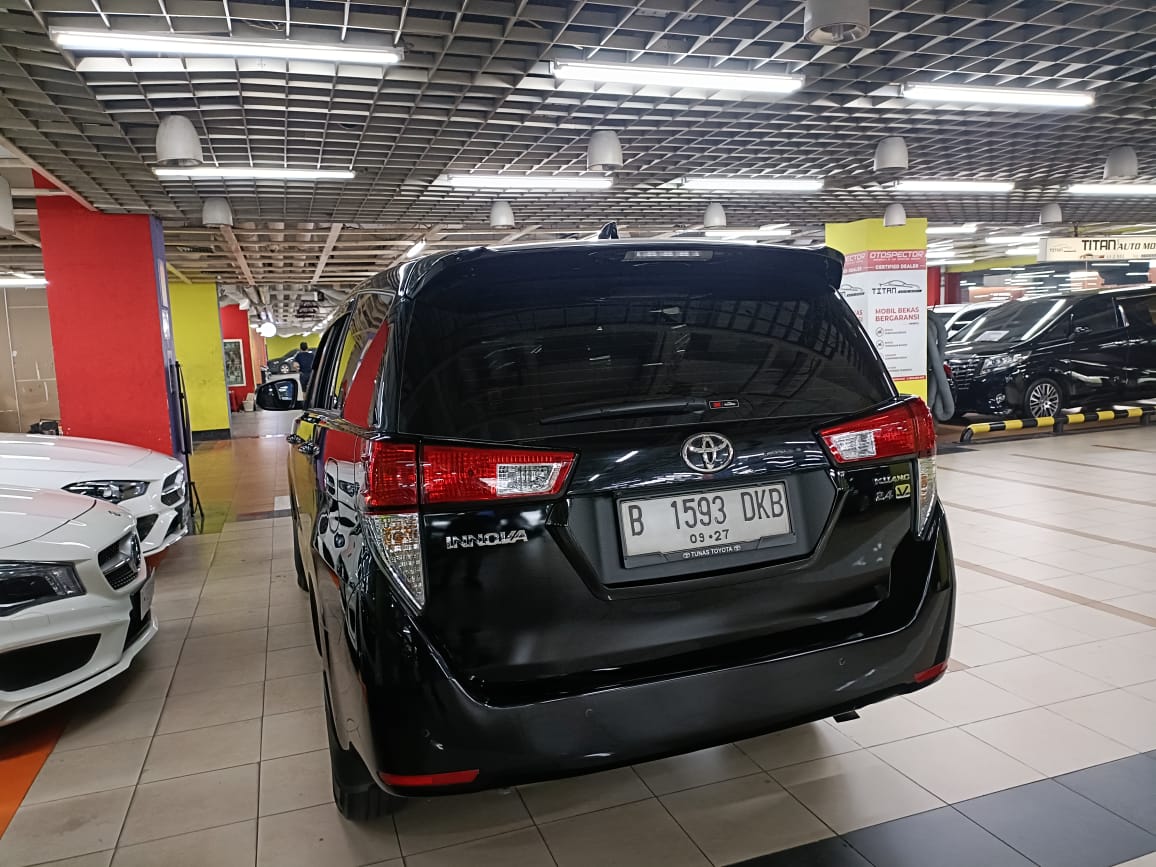 2022 Toyota Kijang Innova 2022 Toyota Kijang Innova