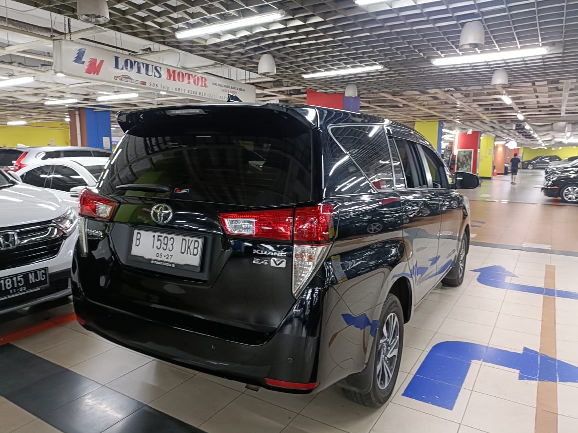 2022 Toyota Kijang Innova 2022 Toyota Kijang Innova