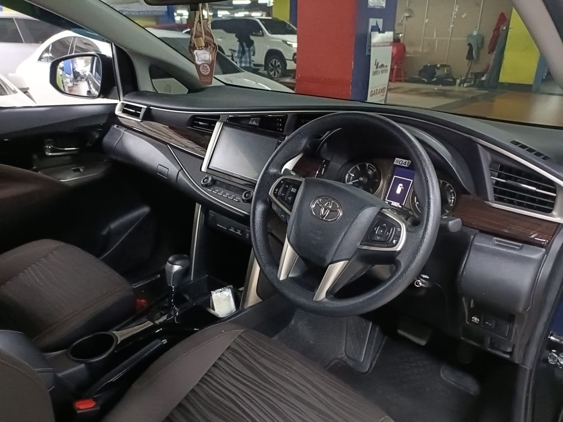 2022 Toyota Kijang Innova 2022 Toyota Kijang Innova