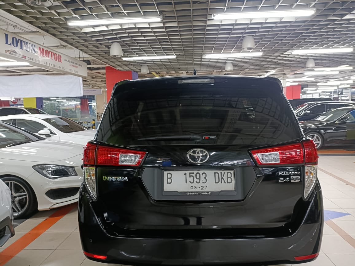 2022 Toyota Kijang Innova 2022 Toyota Kijang Innova