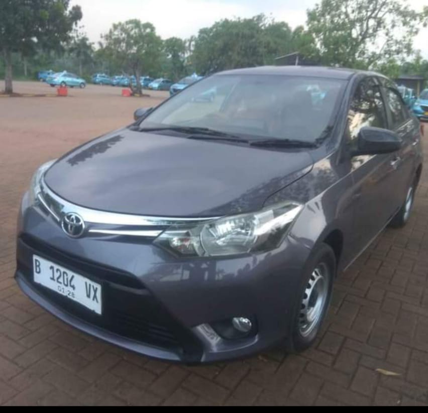 2015 Toyota Vios E M/T