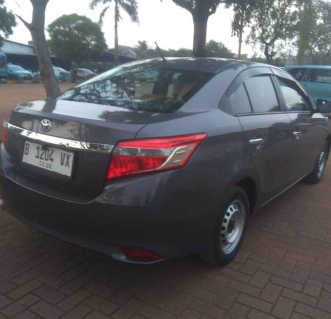 2015 Toyota Vios E M/T 2015 Toyota Vios E M/T