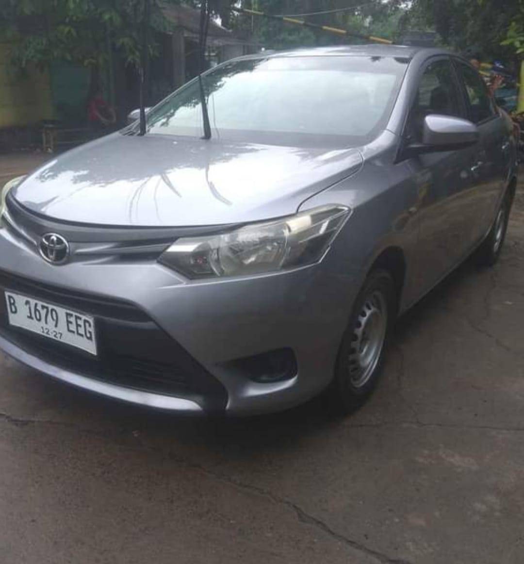 2015 Toyota Vios E M/T E M/T tua