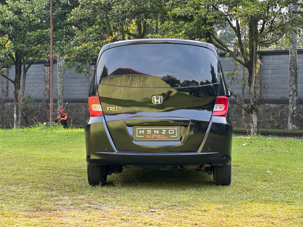 2012 Honda Freed 2012 Honda Freed