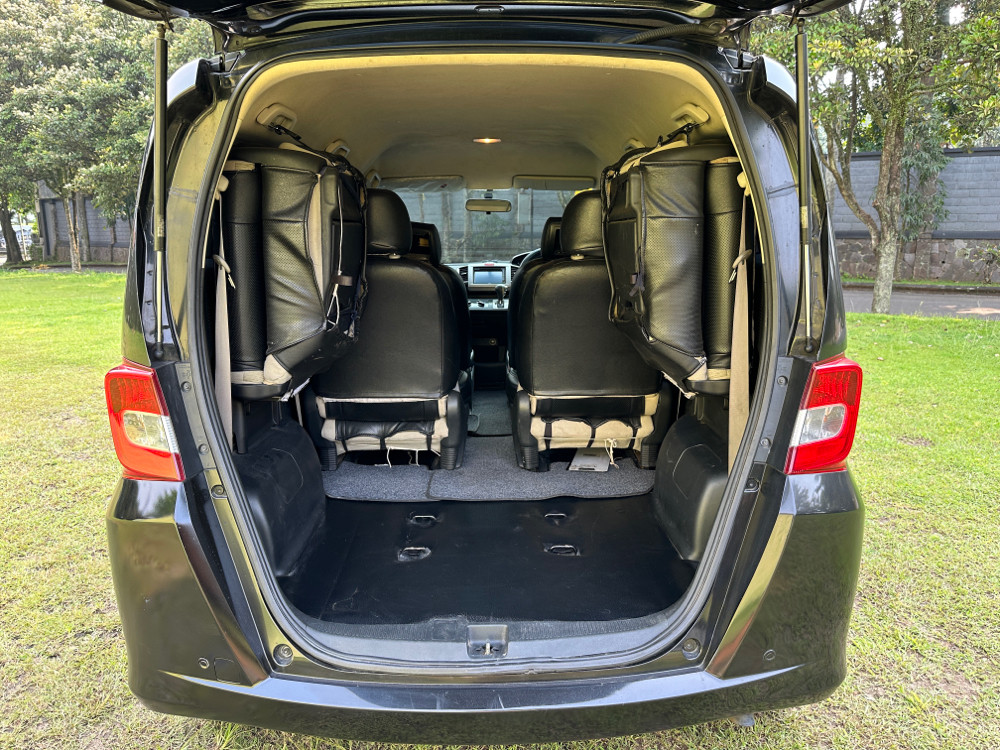 2012 Honda Freed 2012 Honda Freed