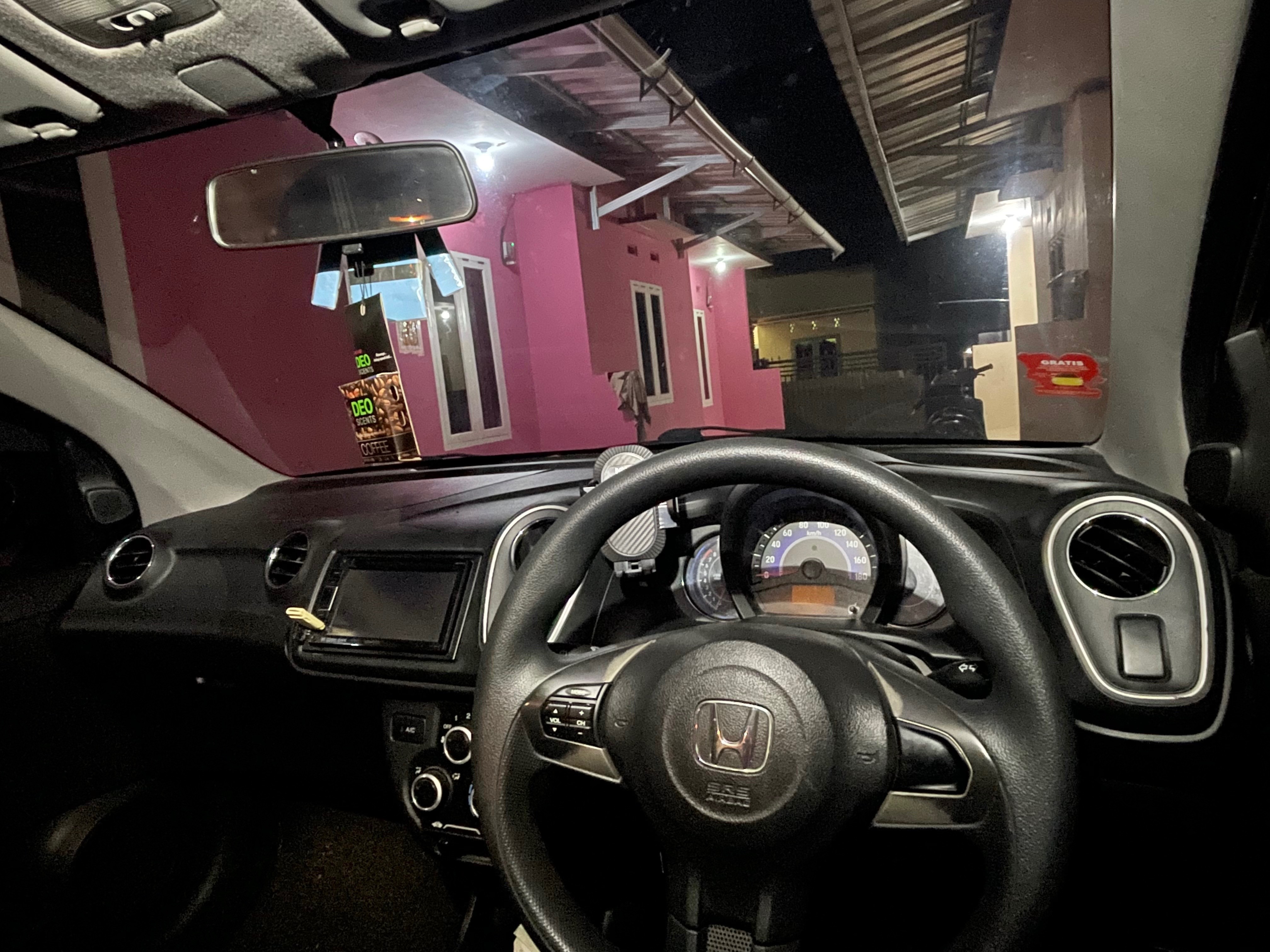 2014 Honda Mobilio  RS M/T SE 2014 Honda Mobilio  RS M/T SE