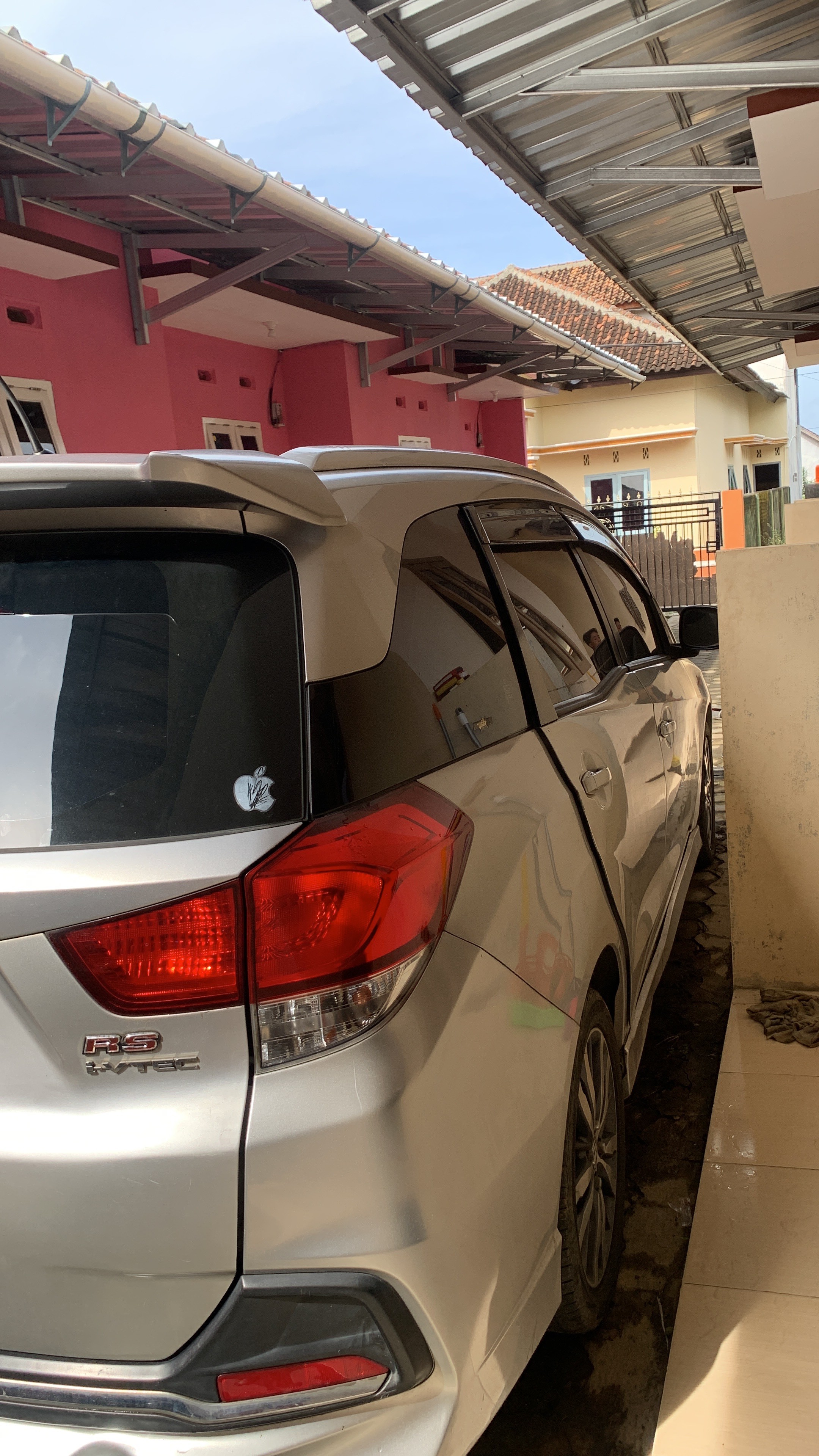 2014 Honda Mobilio  RS M/T SE 2014 Honda Mobilio  RS M/T SE