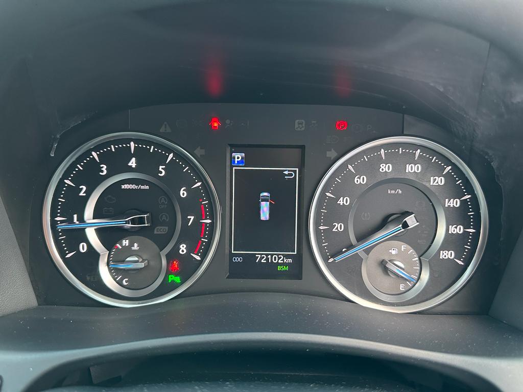 2018 Toyota Vellfire 2.5 G A/T 2018 Toyota Vellfire 2.5 G A/T